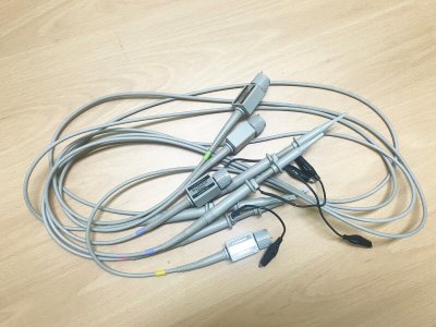 Осциллограф Keysight MSOX3104A (демонстрационный)